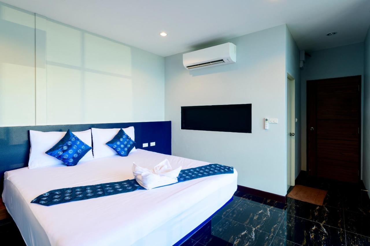 Skyline Resort Ban Khlong Lat Bua Khao Exterior photo