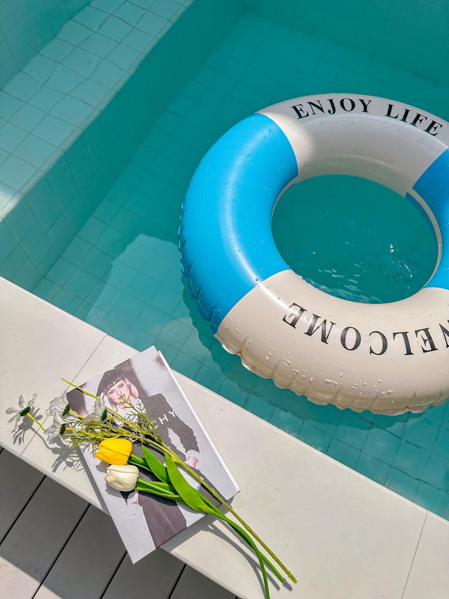 Skyline Resort Ban Khlong Lat Bua Khao Exterior photo
